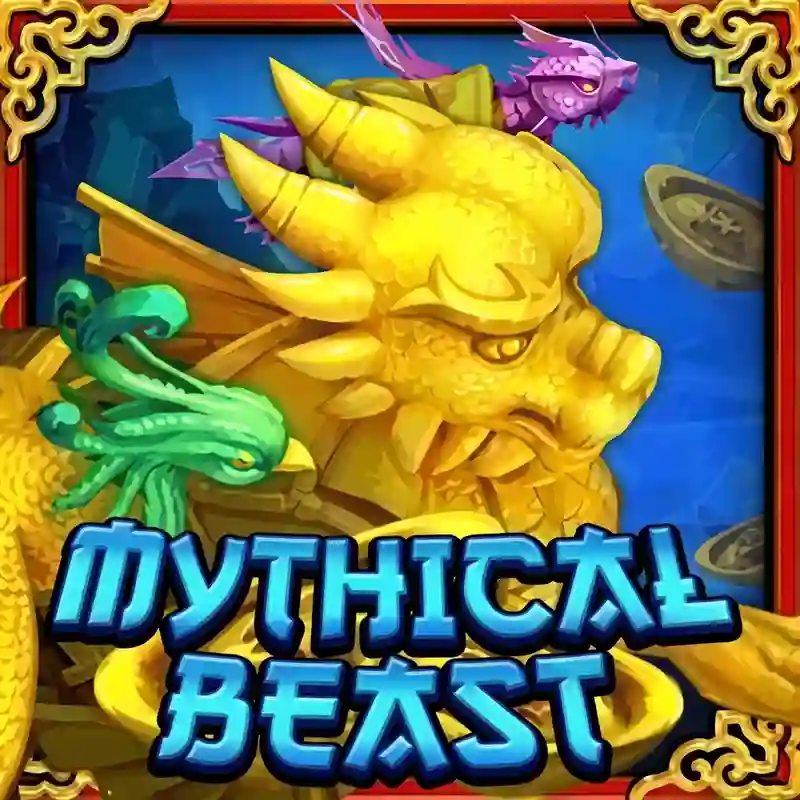 Trò chơi slot Con thú thần thoại tại pk88