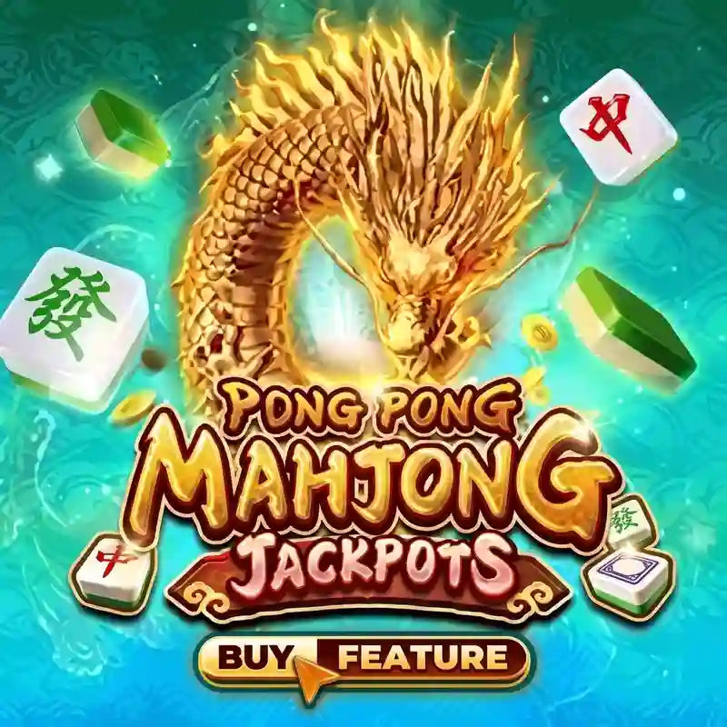 Chơi Pong Pong Mạt Chược Jackpots tại pk88