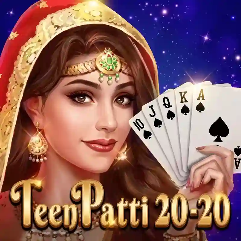 Chơi Teen Patti 20-20 tại pk88