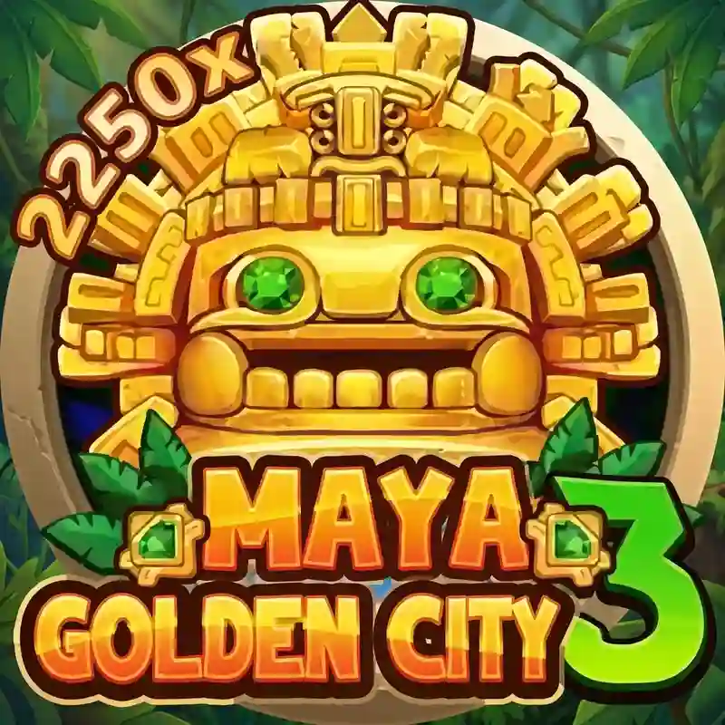 Thành phố vàng Maya 3 tại pk88