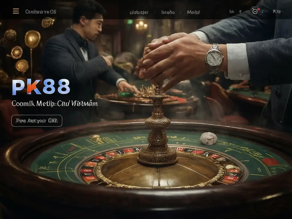 Hướng dẫn trò chơi PK88 Casino